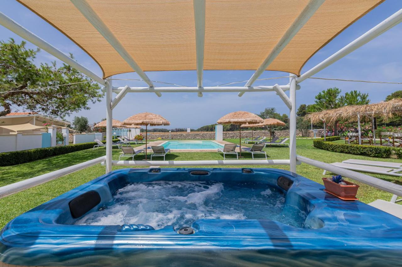 Case vacanza Gli Oleandri Otranto Exterior foto