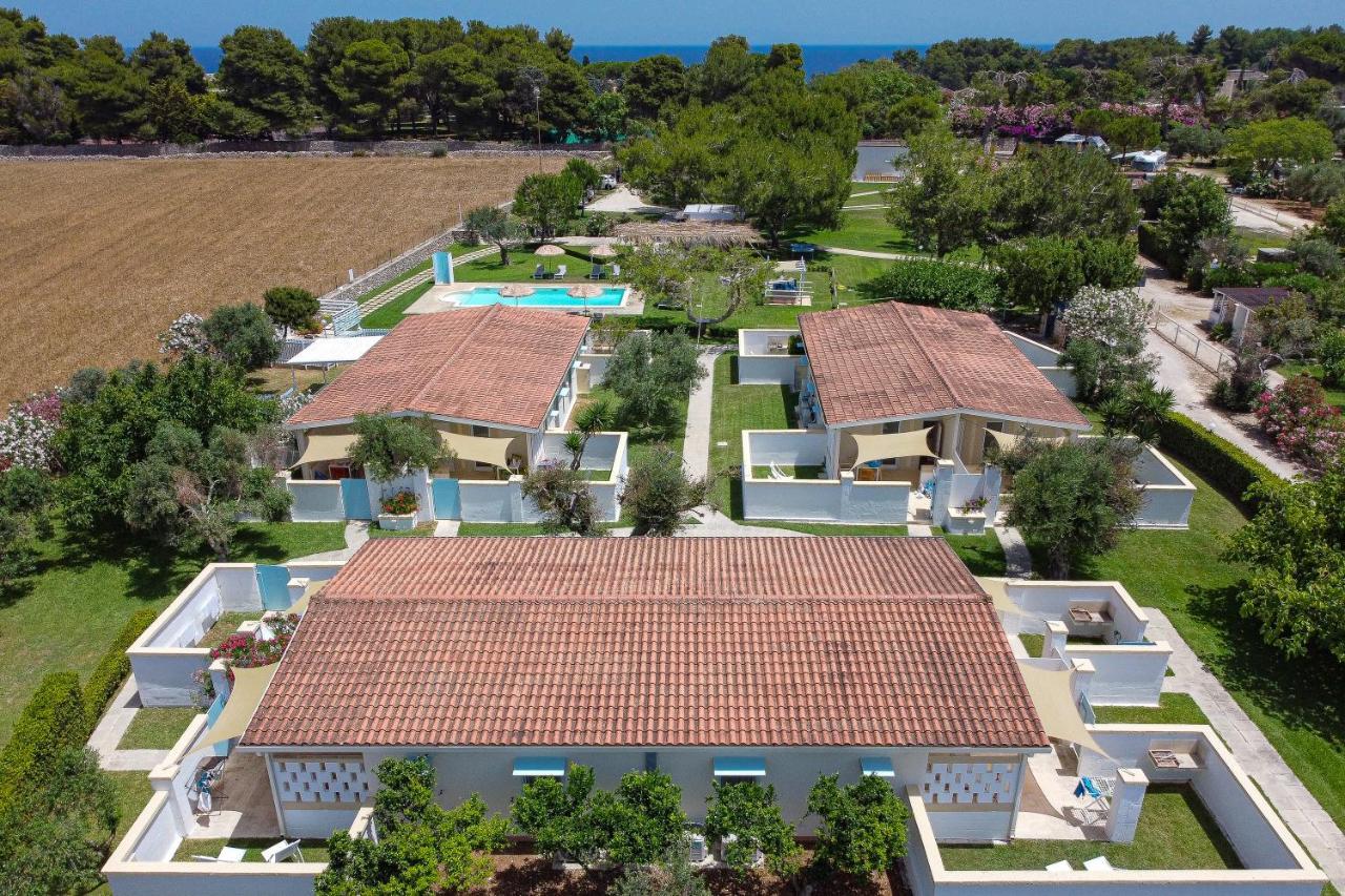 Case vacanza Gli Oleandri Otranto Exterior foto
