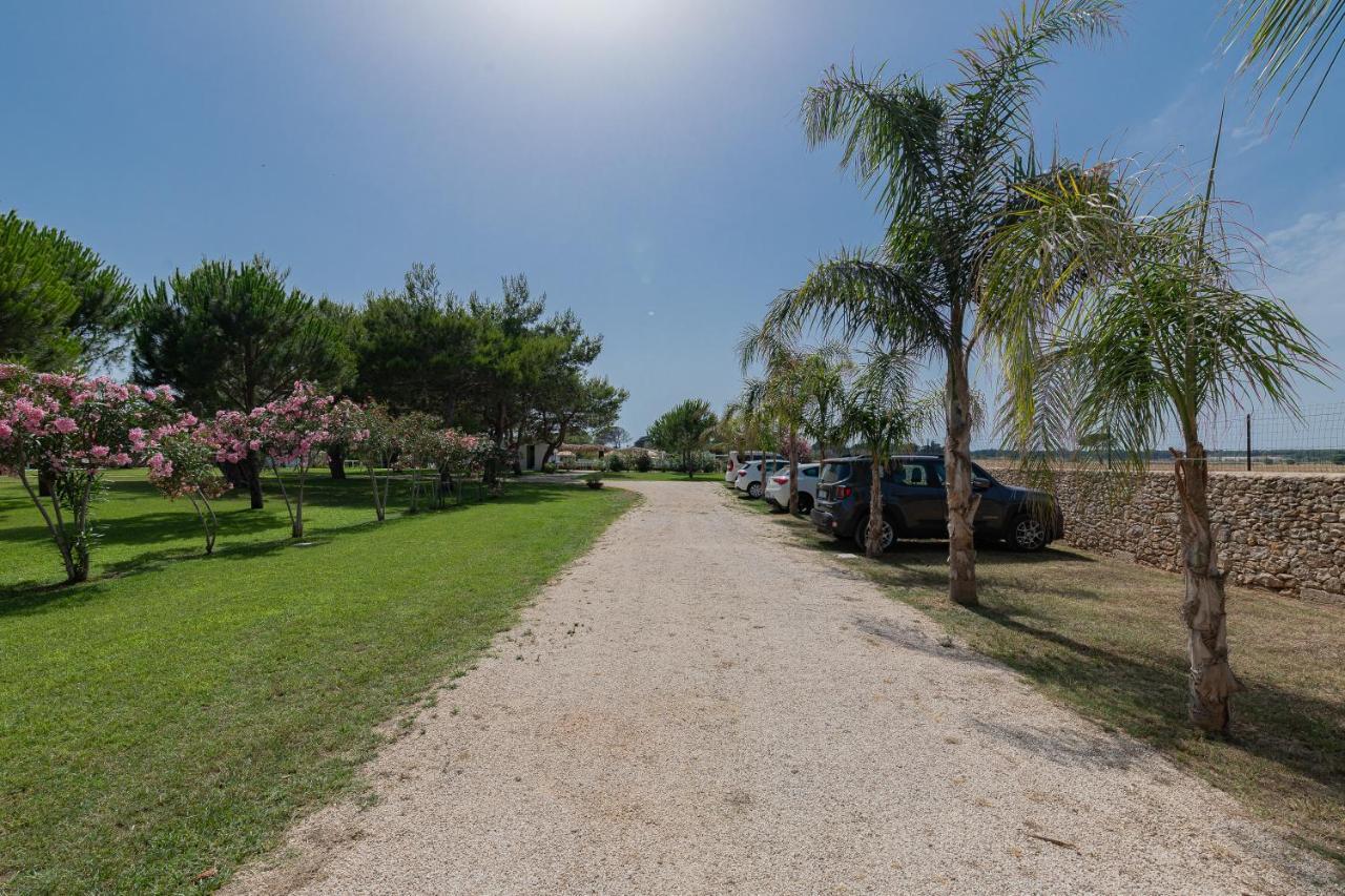 Case vacanza Gli Oleandri Otranto Exterior foto