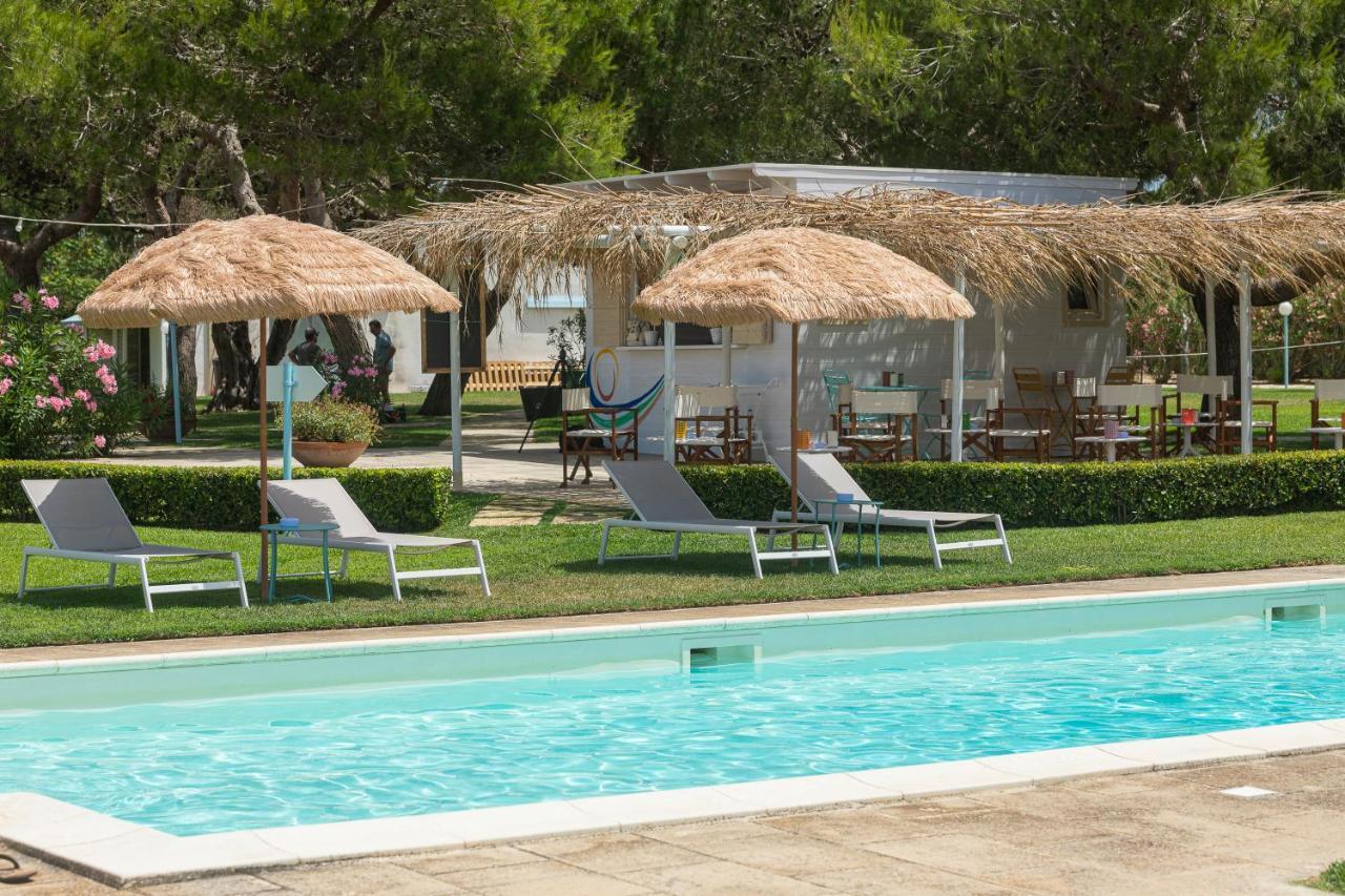 Case vacanza Gli Oleandri Otranto Exterior foto