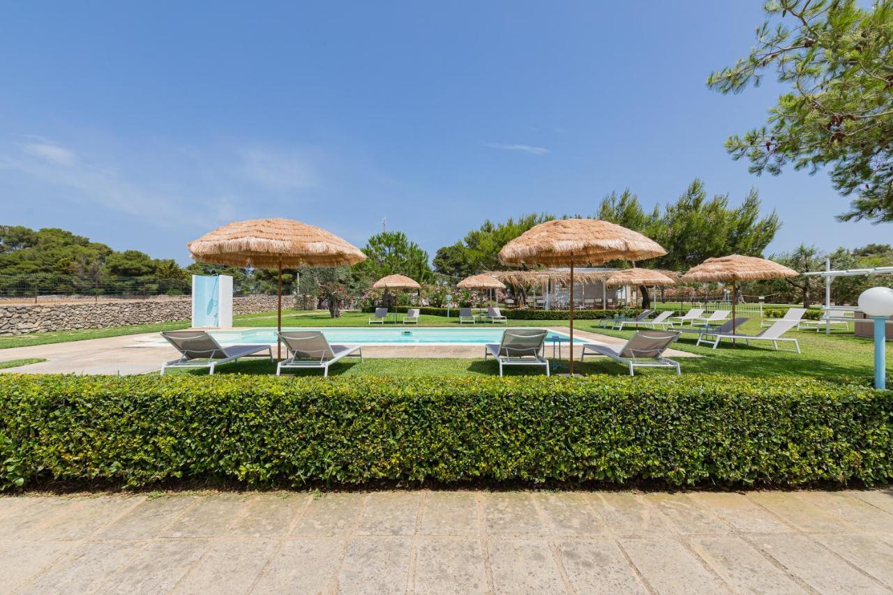 Case vacanza Gli Oleandri Otranto Exterior foto