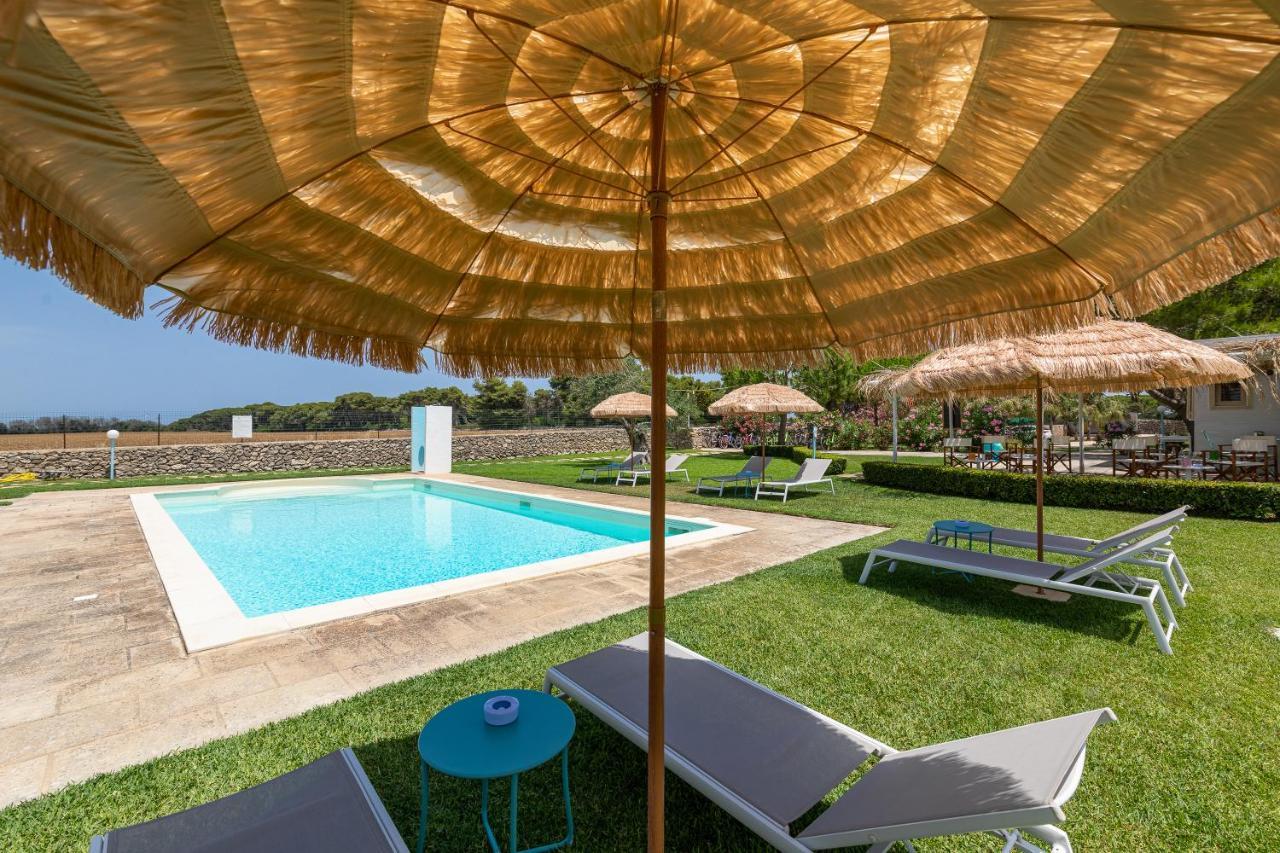 Case vacanza Gli Oleandri Otranto Exterior foto