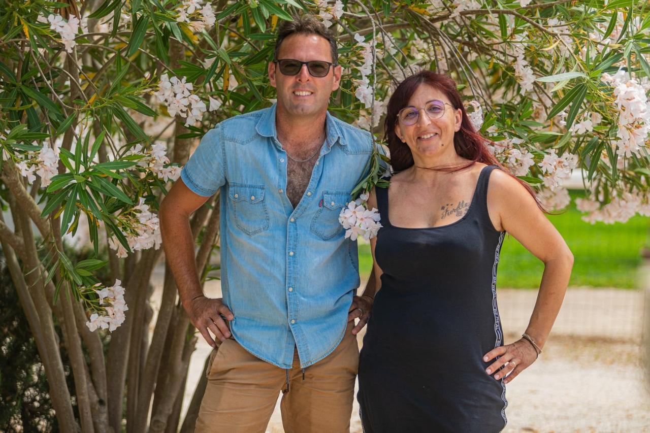 Case vacanza Gli Oleandri Otranto Exterior foto