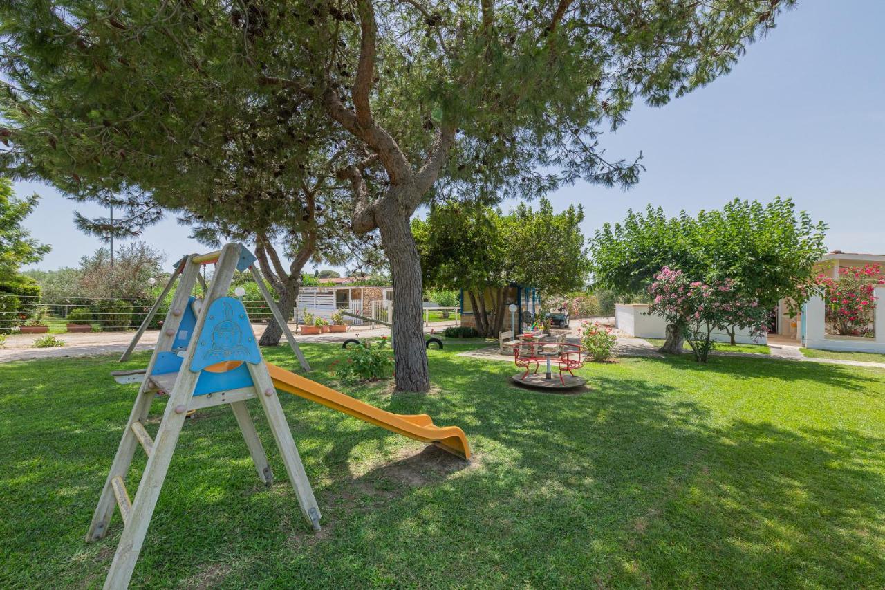 Case vacanza Gli Oleandri Otranto Exterior foto