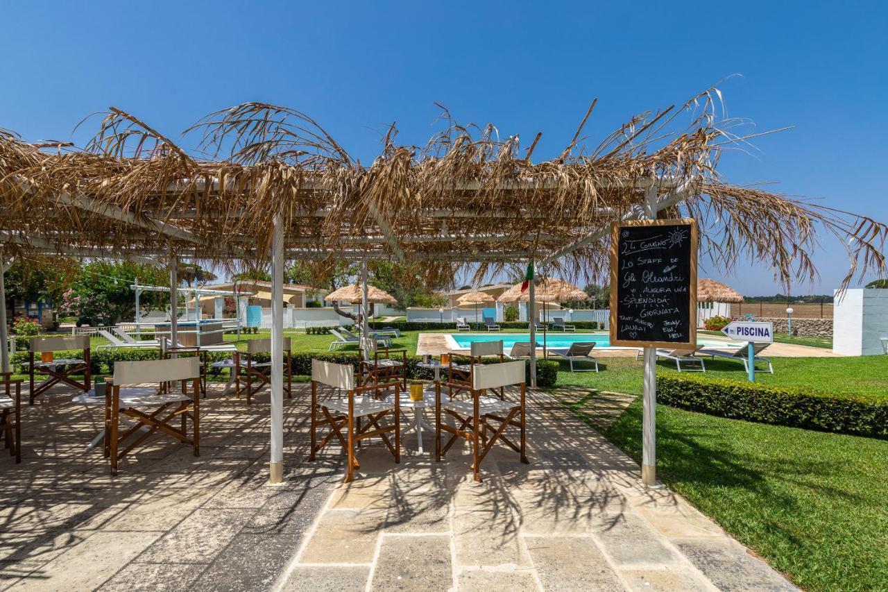 Case vacanza Gli Oleandri Otranto Exterior foto