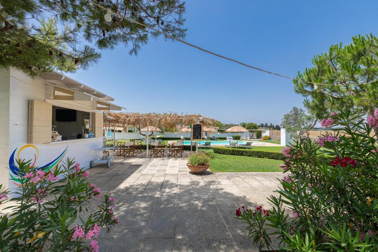 Case vacanza Gli Oleandri Otranto Exterior foto