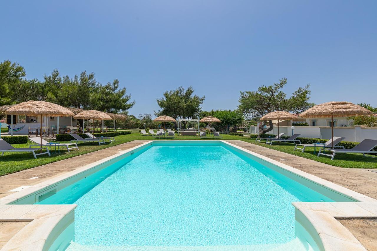 Case vacanza Gli Oleandri Otranto Exterior foto