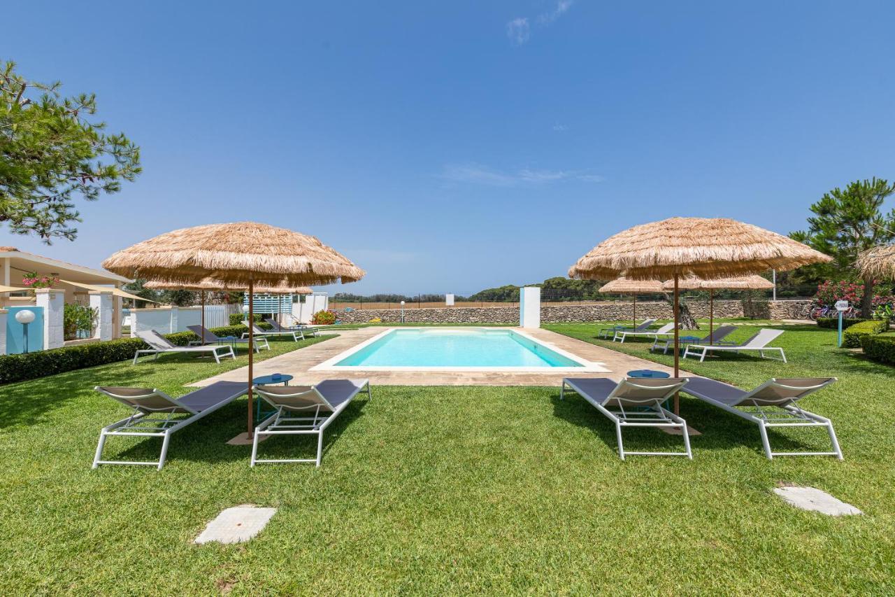 Case vacanza Gli Oleandri Otranto Exterior foto