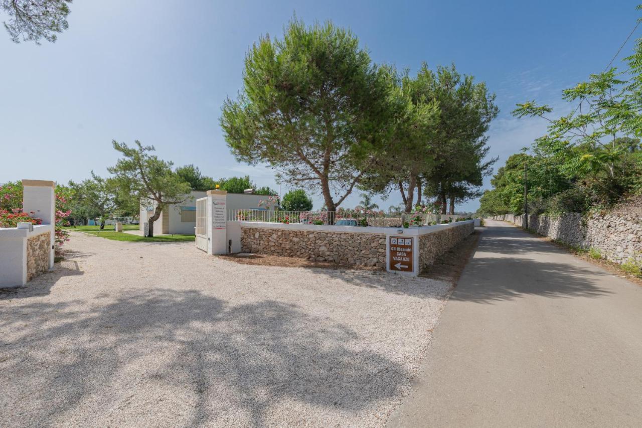 Case vacanza Gli Oleandri Otranto Exterior foto
