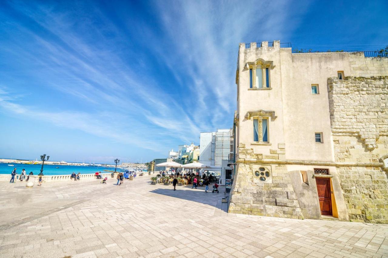 Case vacanza Gli Oleandri Otranto Exterior foto