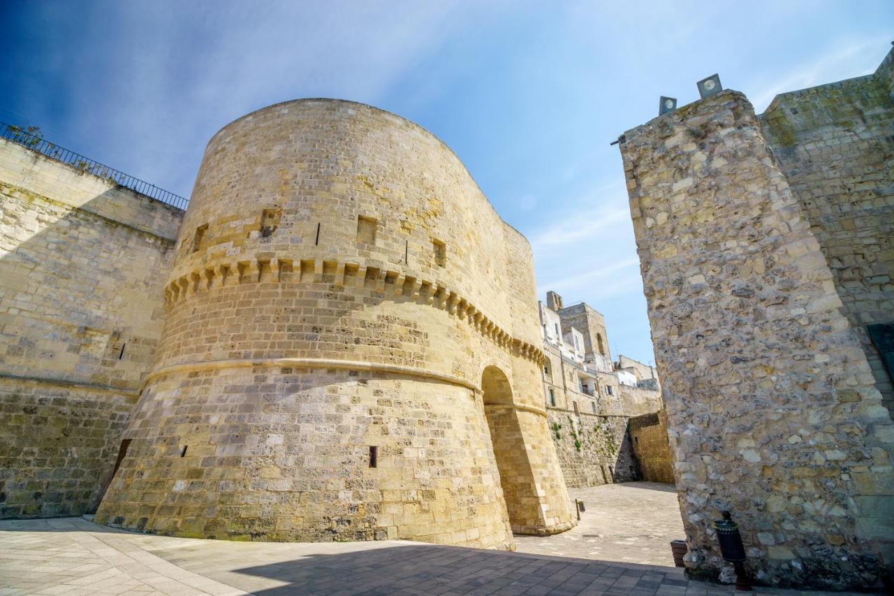 Case vacanza Gli Oleandri Otranto Exterior foto