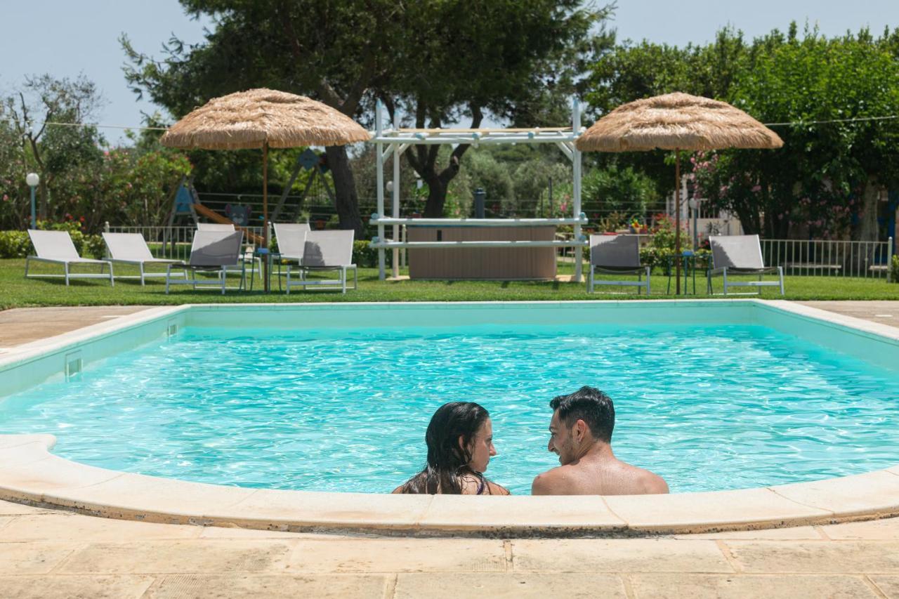 Case vacanza Gli Oleandri Otranto Exterior foto