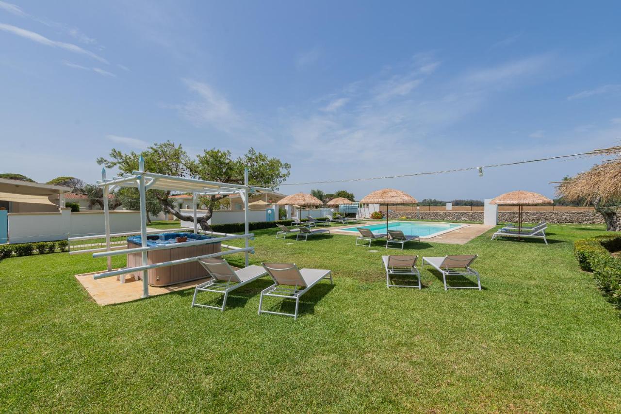 Case vacanza Gli Oleandri Otranto Exterior foto