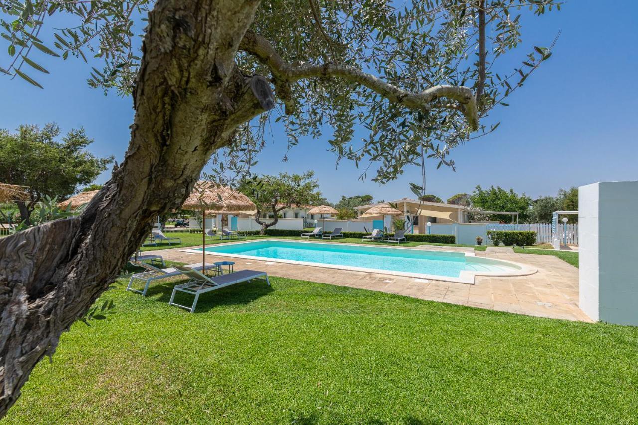 Case vacanza Gli Oleandri Otranto Exterior foto