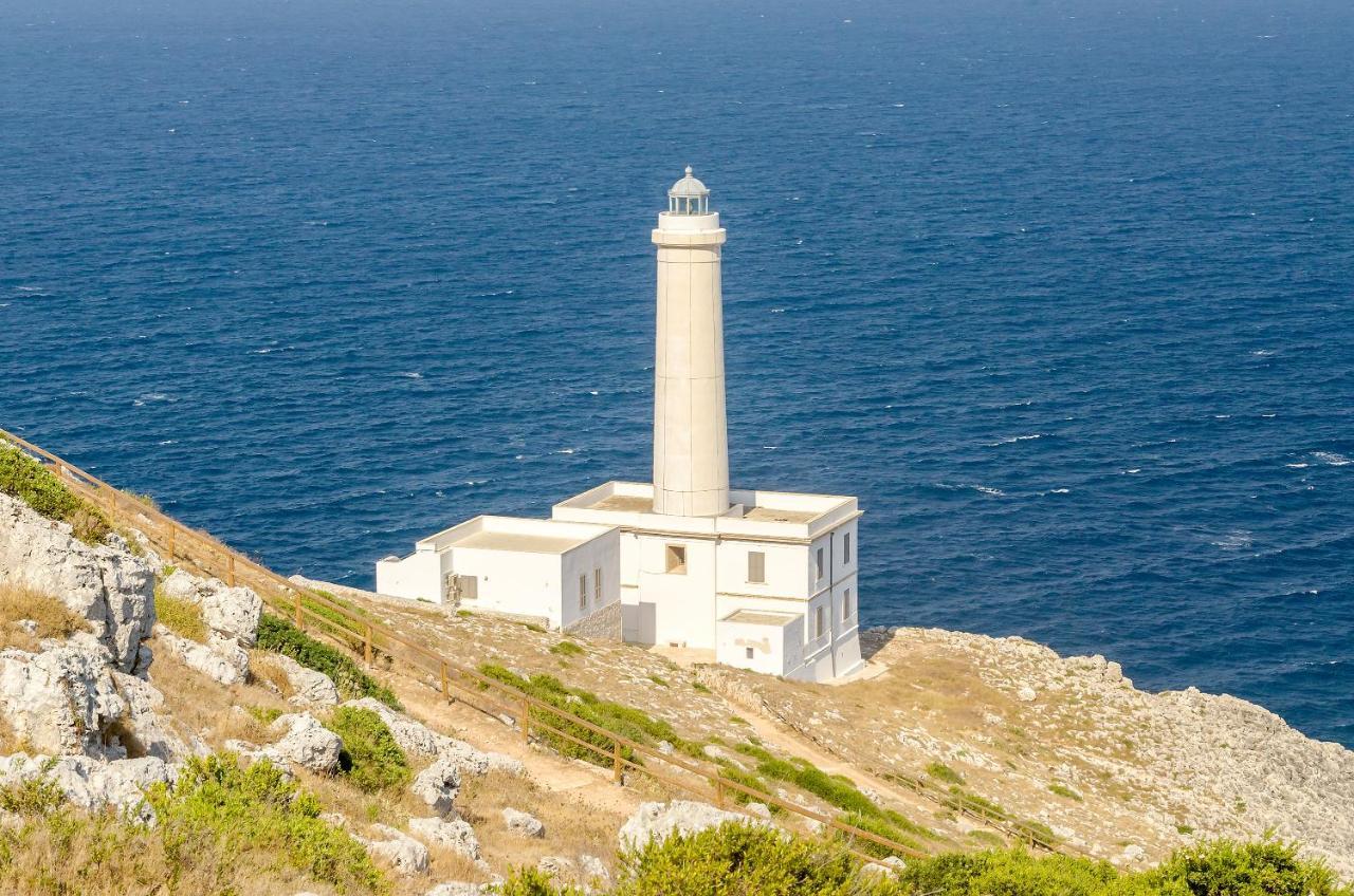 Case vacanza Gli Oleandri Otranto Exterior foto