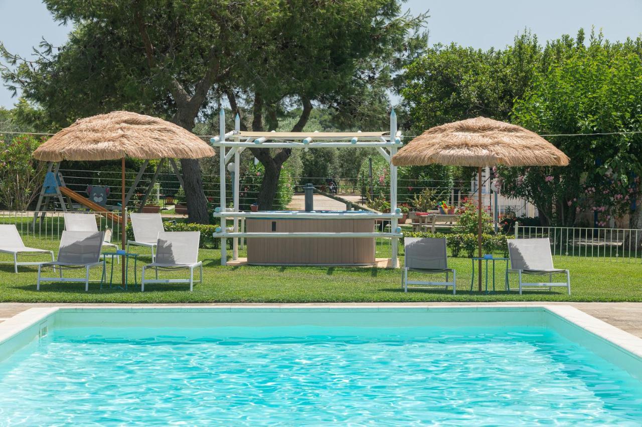 Case vacanza Gli Oleandri Otranto Exterior foto