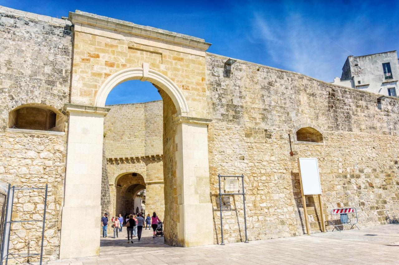 Case vacanza Gli Oleandri Otranto Exterior foto